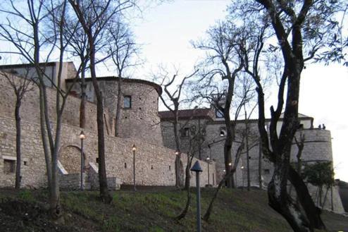 Ferienwohnung I Tre Archi Grottaminarda Exterior foto