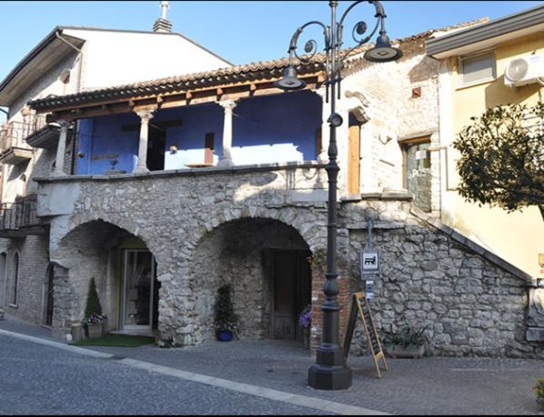 Ferienwohnung I Tre Archi Grottaminarda Exterior foto