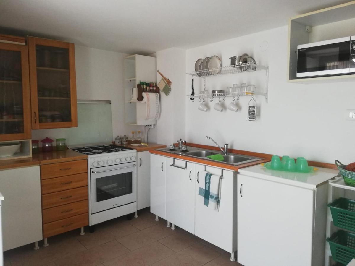 Ferienwohnung I Tre Archi Grottaminarda Exterior foto