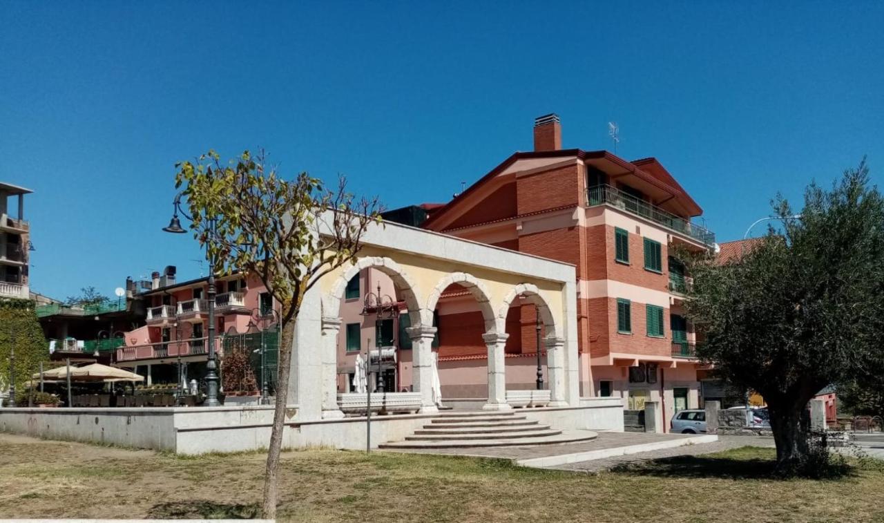 Ferienwohnung I Tre Archi Grottaminarda Exterior foto