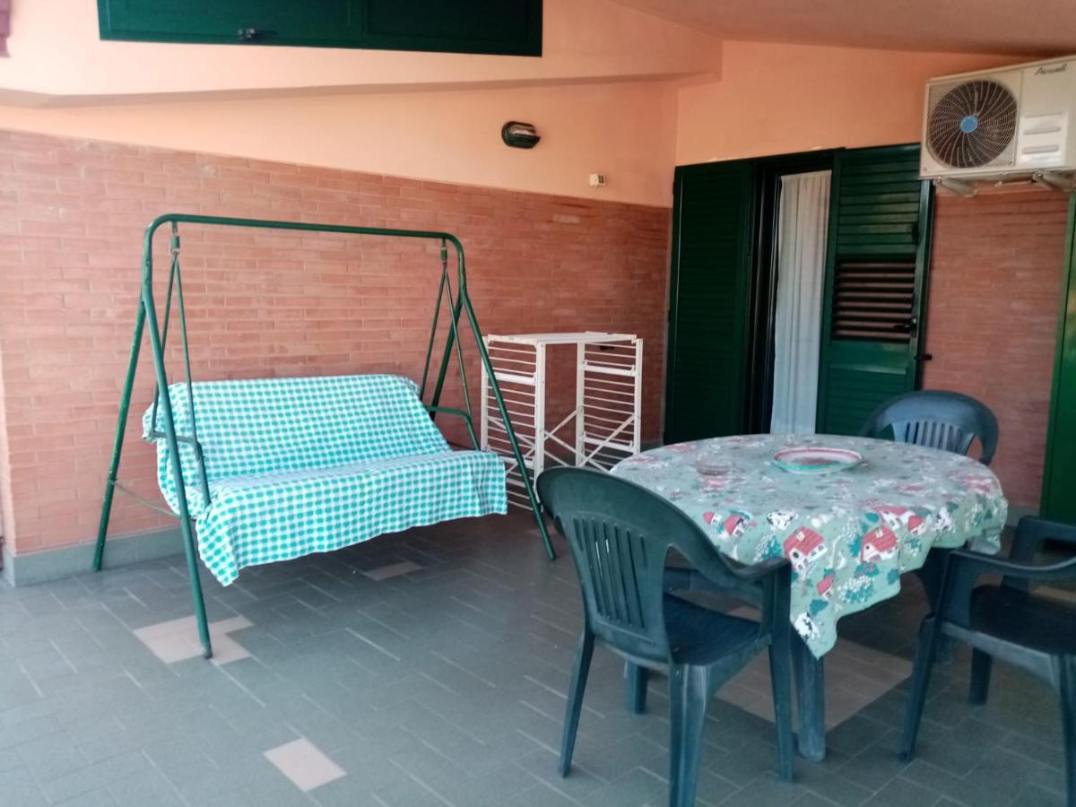 Ferienwohnung I Tre Archi Grottaminarda Exterior foto