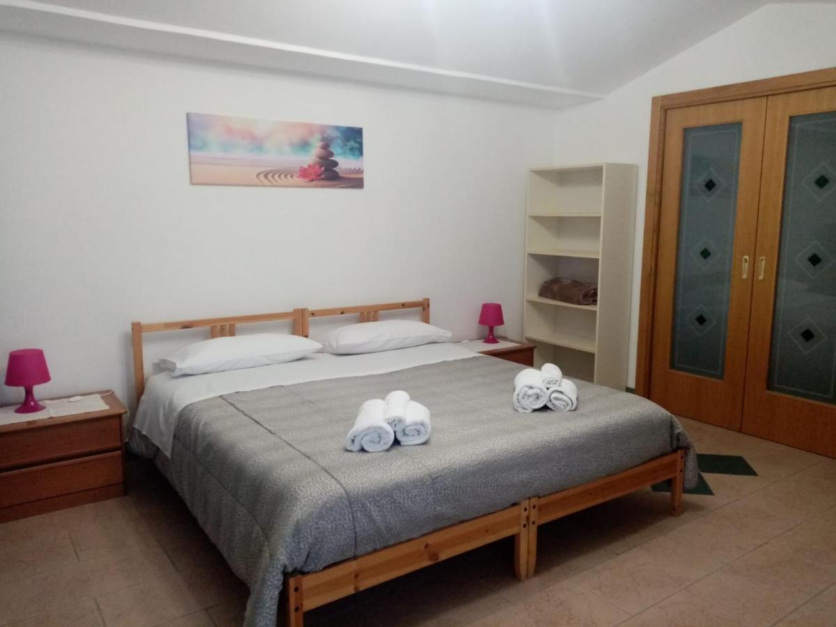 Ferienwohnung I Tre Archi Grottaminarda Exterior foto